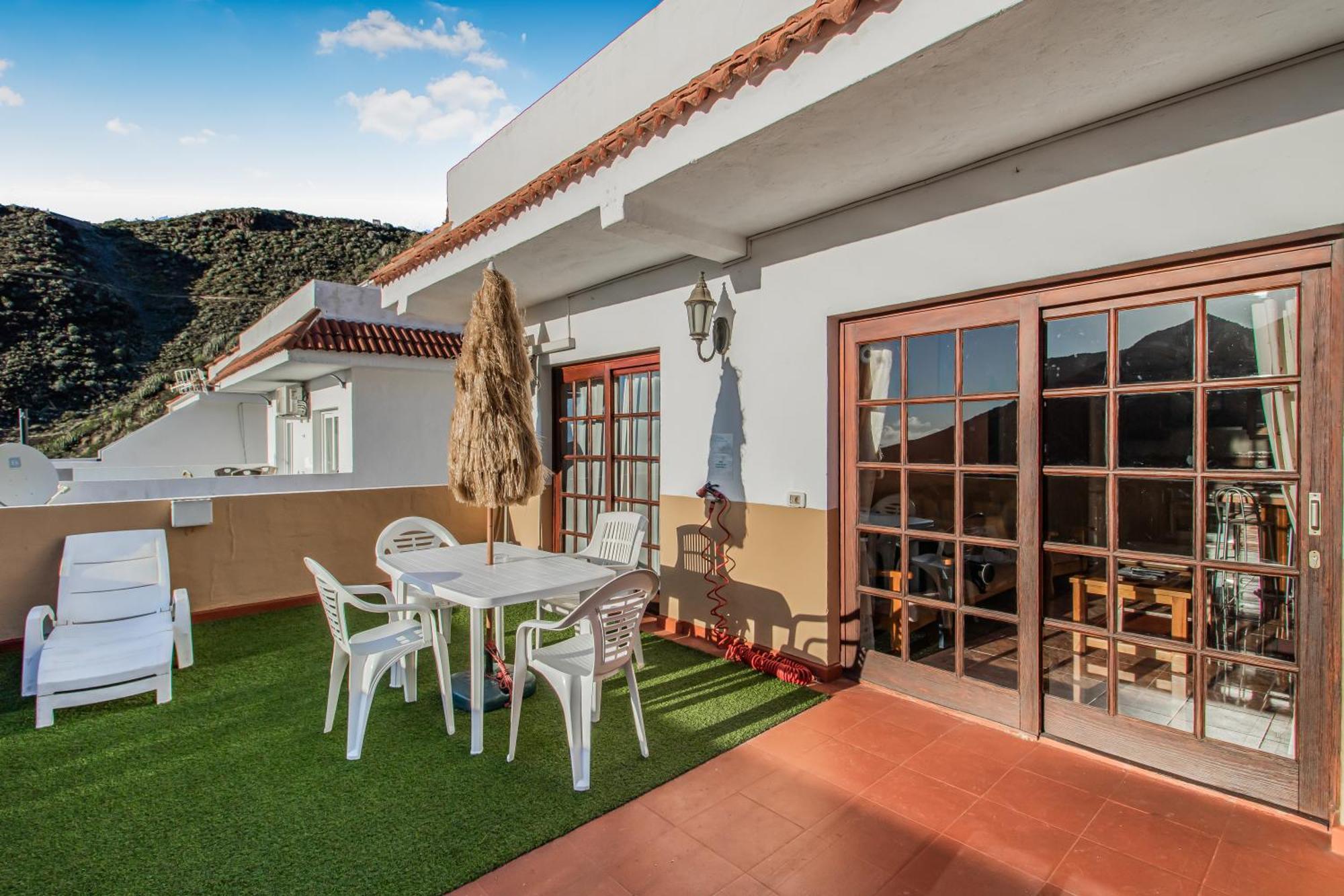 Solarium Agaete Valley Retreat 3-Br Exterior foto