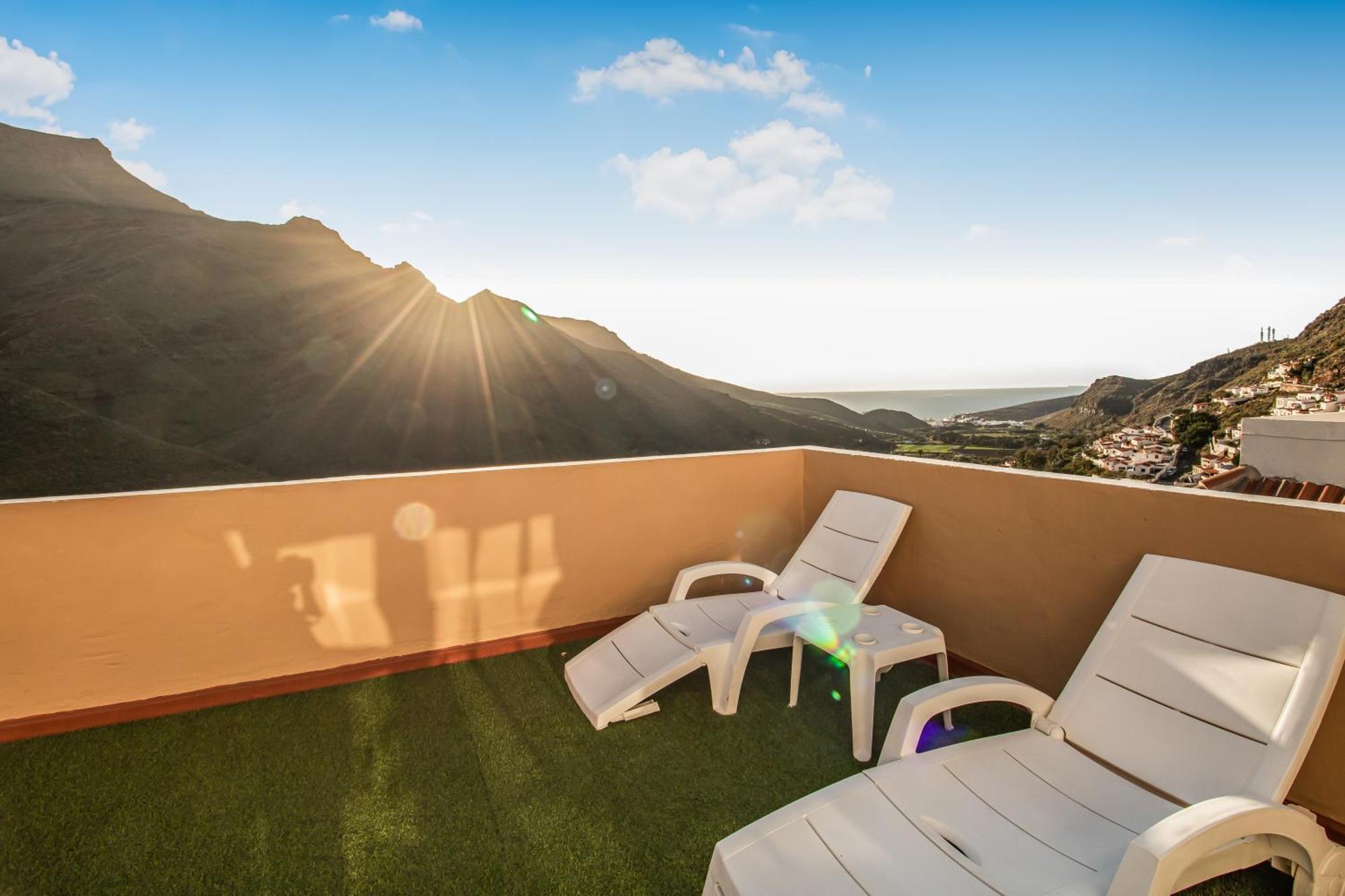Solarium Agaete Valley Retreat 3-Br Exterior foto